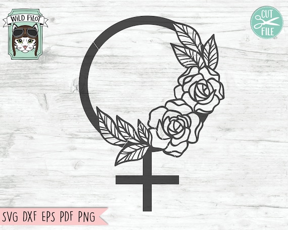 Download Female Symbol Svg File Woman Svg Female Svg File Woman Cut Etsy