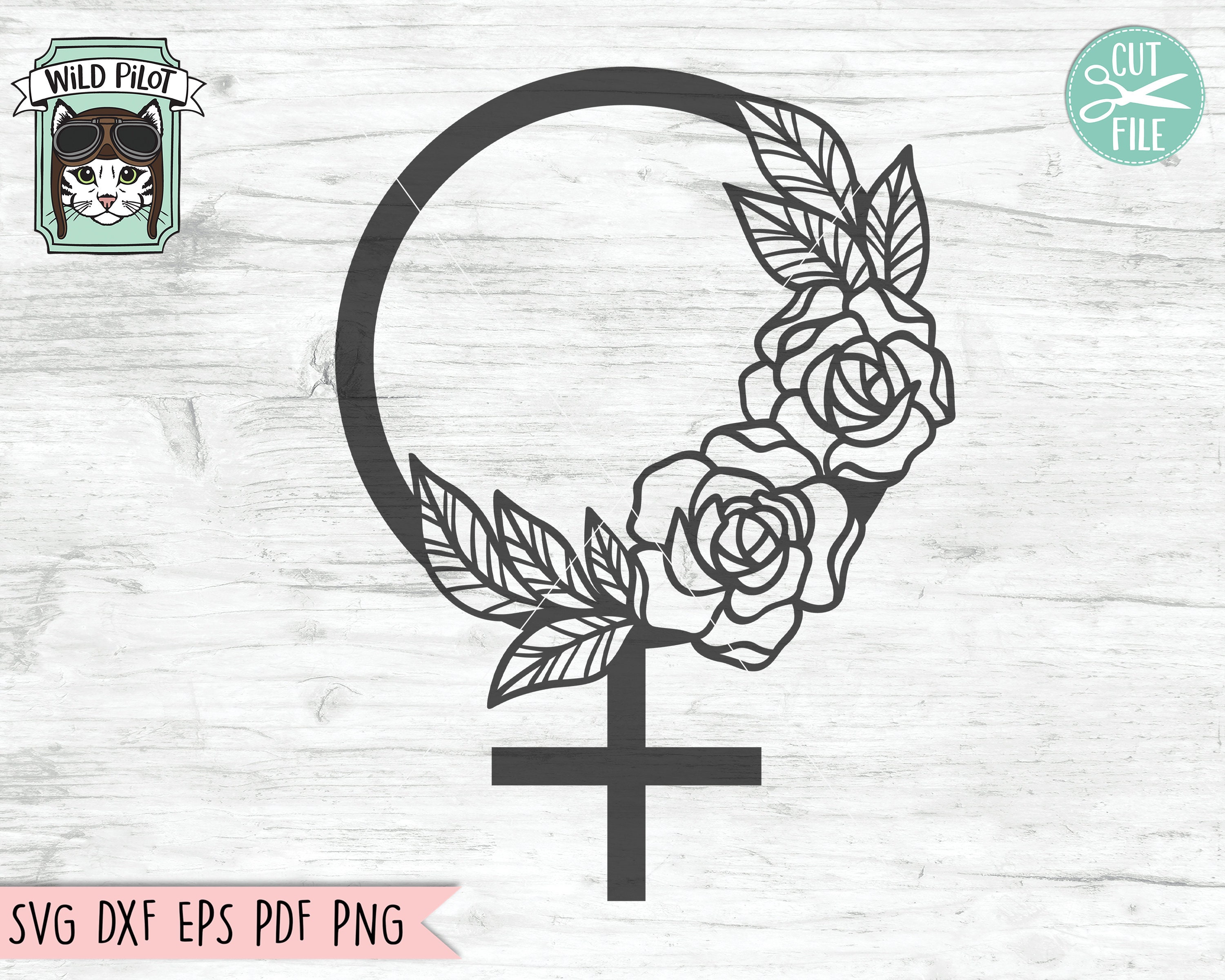 Download Female Symbol Svg File Woman Svg Female Svg File Woman Cut Etsy