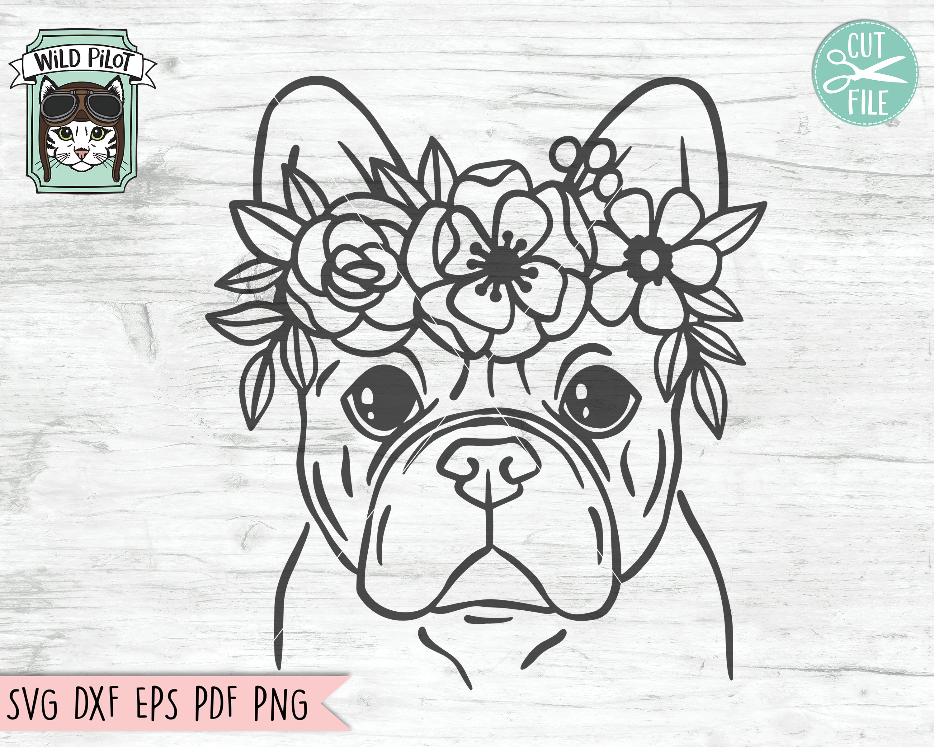 Free Free 228 Flower Headband Svg SVG PNG EPS DXF File