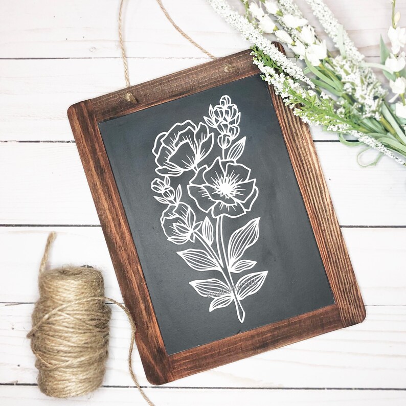 Blomma SVG-filer, Bukett SVG-fil, Blombukett SVG, Blomklippsfiler, Blom Clipart, Blombukett, Blombukett, Bröllopssvg bild 5