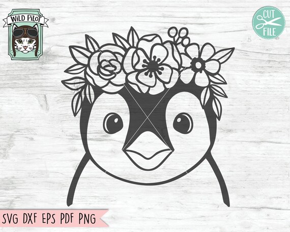 Free Free 68 Drawn Flower Crown Svg SVG PNG EPS DXF File
