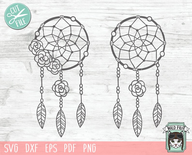 Download Dreamcatcher SVG file Dreamcatcher cut file Dreamcatcher ...