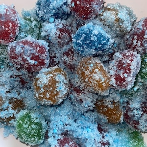Gushers 1ml 【リアルフレーバー】CRDH 123 GUSHERS PEG BAG IN DISPLAY - WATERMELON SOUR APPLE