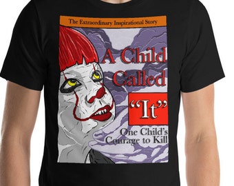 A Child Called It - HorrorBook Series -  Short-Sleeve Unisex T-Shirt