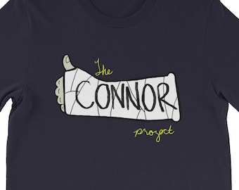 The Connor Project - Dear Evan Hansen - Short-Sleeve Unisex T-Shirt
