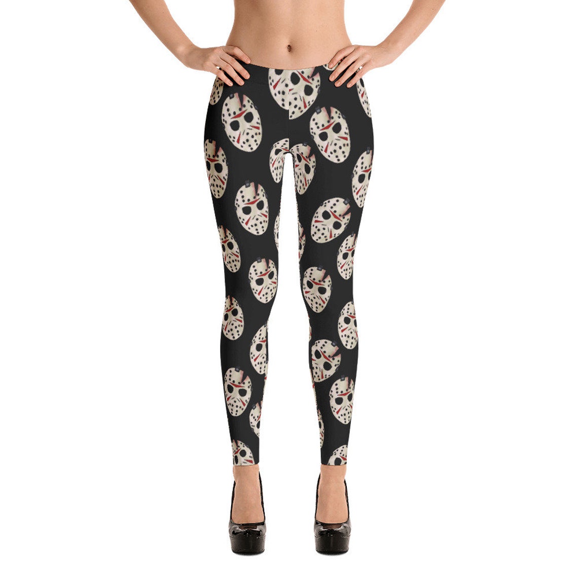 jason voorhees leggings