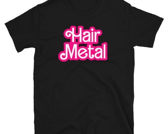 Hair Metal Tee
