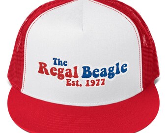 The Regal Beagle - Three's Company - Trucker Cap