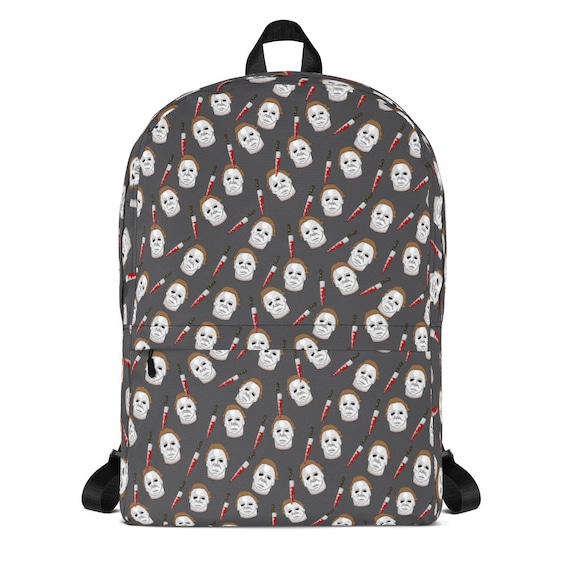 michael myers bookbag