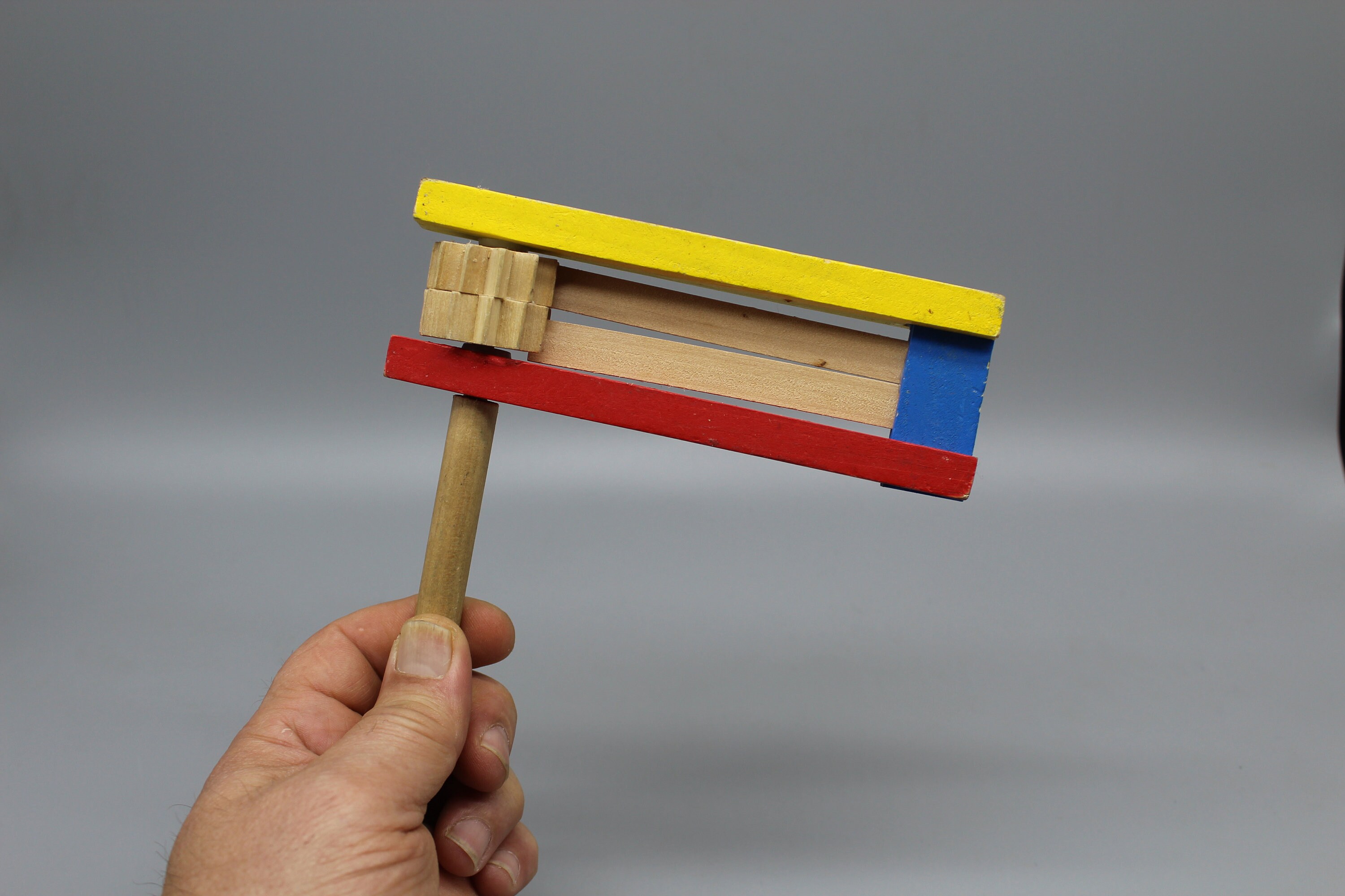 Noise Maker.primitive Toy. Wooden Toy. Attractive Toy. Etsy UK