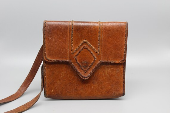 Tooled leather handbags sale