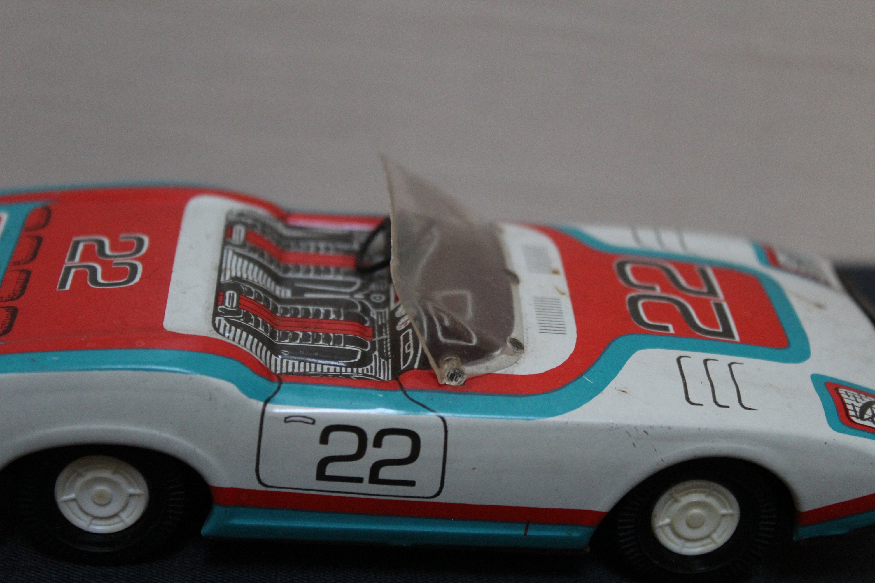Vintage Metal Toy. Metal Car. Metal Toy From 1970s. Old Metal - Etsy