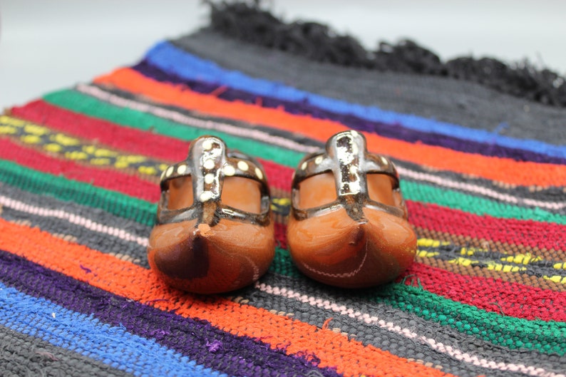 Ceramic Set of 2 Parts. Ceramic Ashtrays. Home Decor. Bulgarian