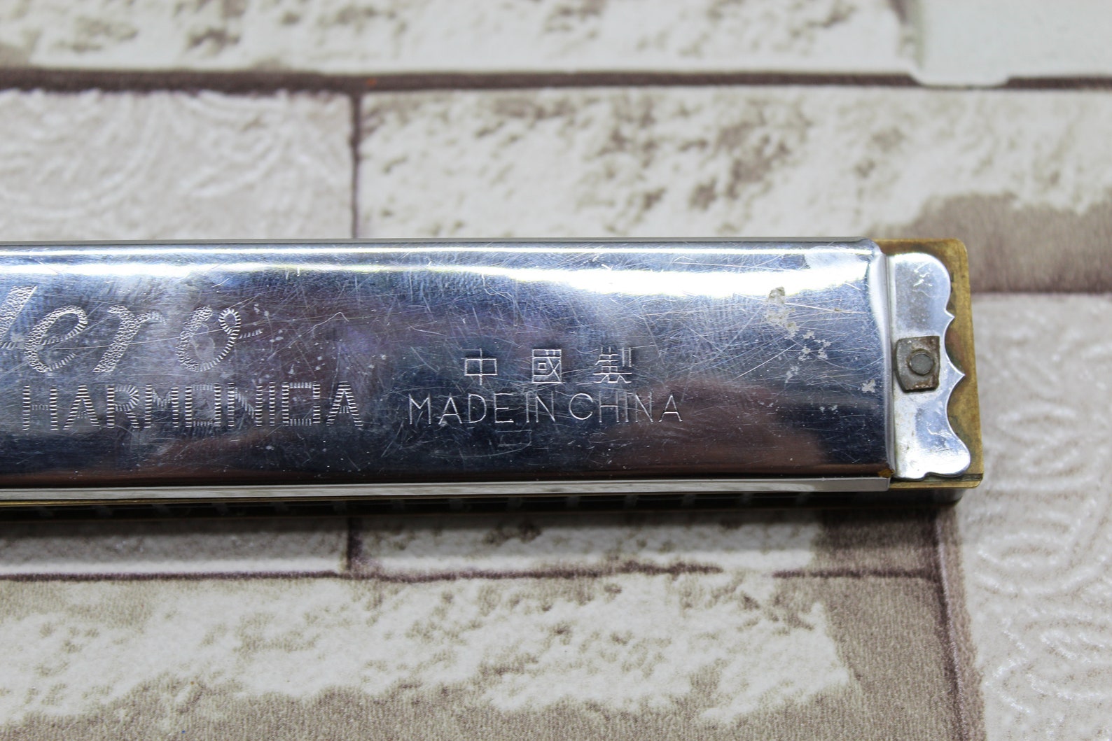 Harmonica. Chinese Harmonica.hero Etsy