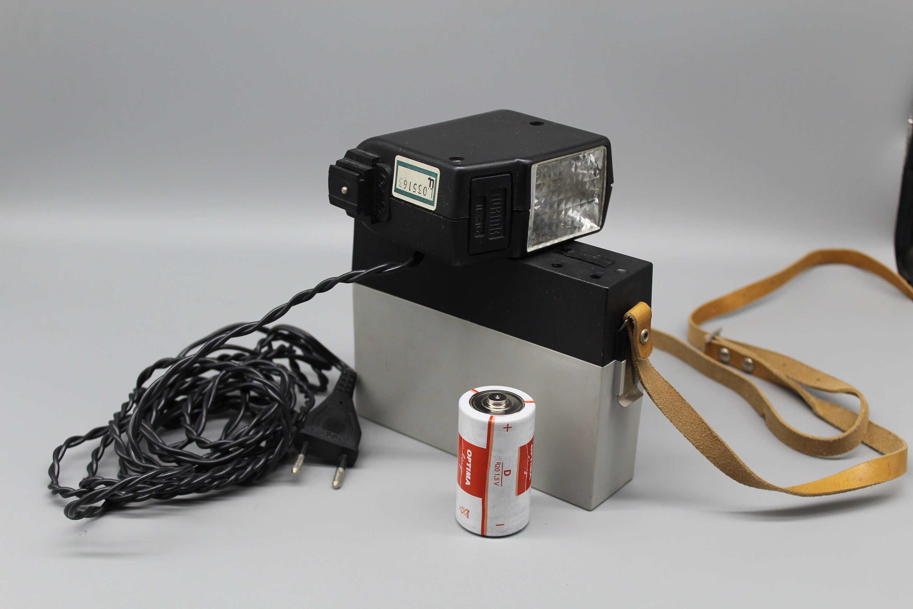 Photo Flash. Photo Flash and Charger Kit. Battery Charger. Photo ...