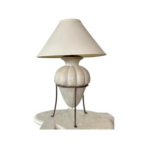 Contemporary table lamp by Casual Lamps of CA