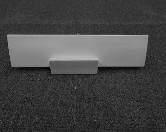 2.5" / 3.5" / 4.5" Custom made Center staple Shutter Louver