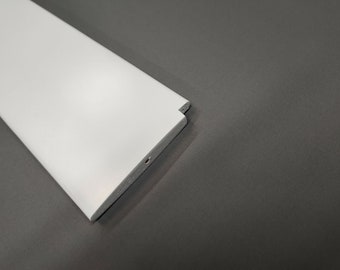 2.5" / 3.5" / 4.5" Custom made Hidden Shutter Louver Notch