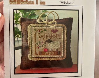 Little House Needleworks - Wisdom