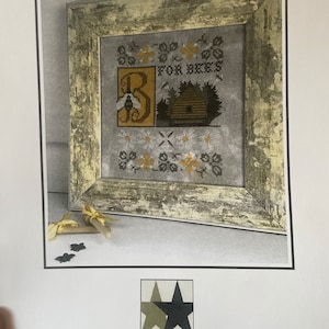 Twin Peak Primitives - B for Bees
