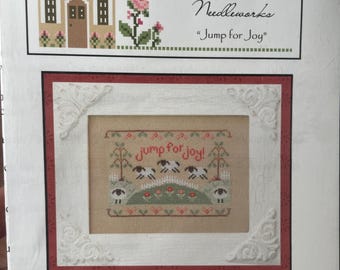 Country Cottage Needleworks  - Jump for Joy
