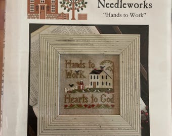 Little House Needleworks - Hands to Work