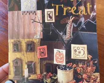 Blackbird Designs - Trix or Treat