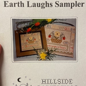 Hillside Samplings - Earth Laughs Sampler