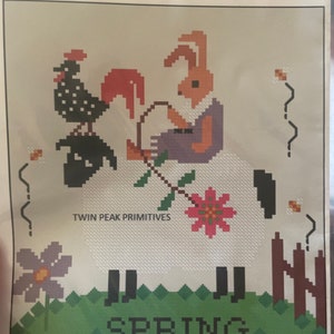 Twin Peak Primitives - Spring
