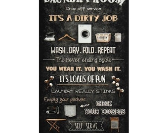 Loads of Laundry quilt  fabric bundle by Chelsea Designworks