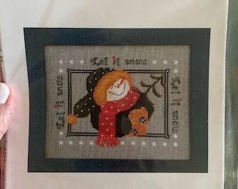 Prairie Grove Peddler - The Happy Snowman