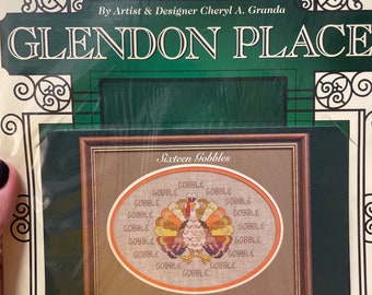 Glendon Place - Sixteen Gobbles