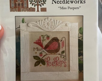 Little House Needleworks - Miss Peepers