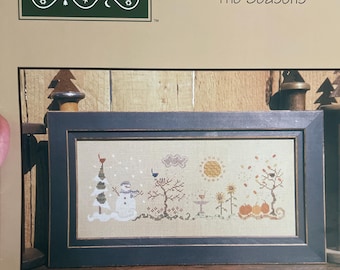 Bent Creek - The Seasons