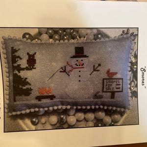 Needle Bling Designs - S’mores