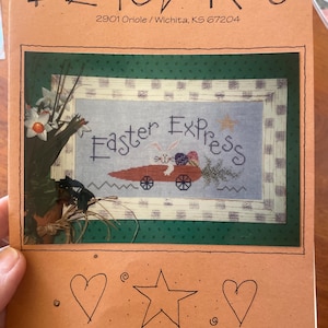 Lizzie Kate - Easter Exspress