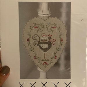 Coeur de Poule Grise - RC N 197