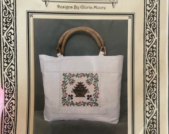 Milady’s Needle - Summer’s Bounty Purse