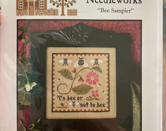 Little House Needleworks - Bee Sampler