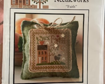 Little House Needleworks - Faith