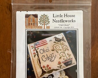Little House Needleworks - Old Glory