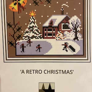 Twin Peak Primitives - A Retro Christmas