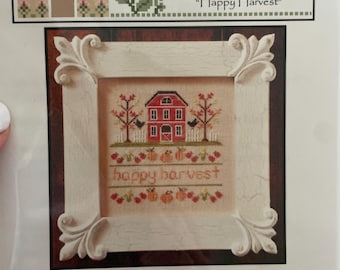 Country Cottage Needleworks - Happy Harvest