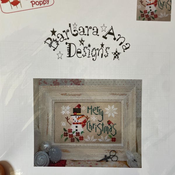 Barbara Ana Designs - Feliz Navidad