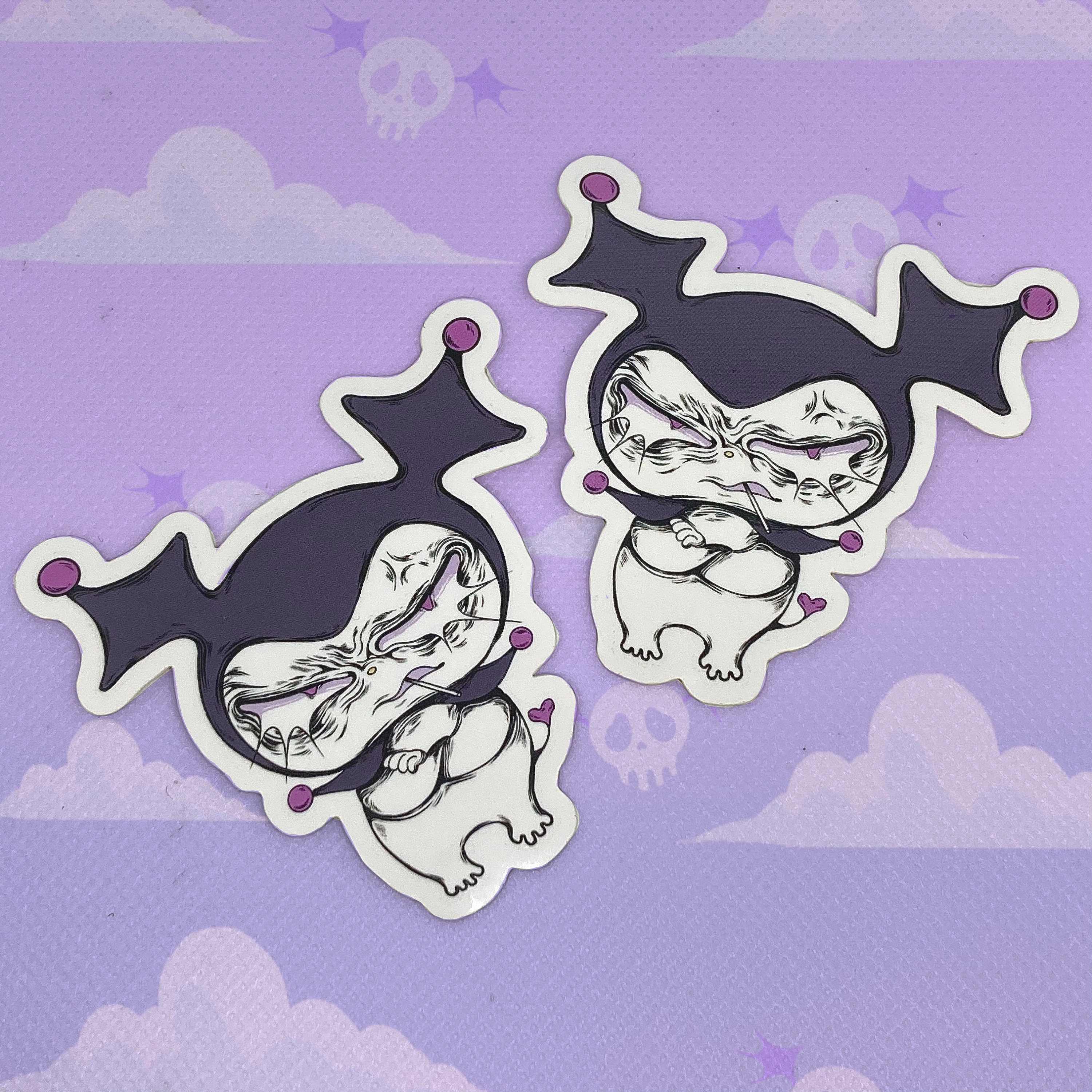 What Does Kuromi Mean at Joan Crawford blog