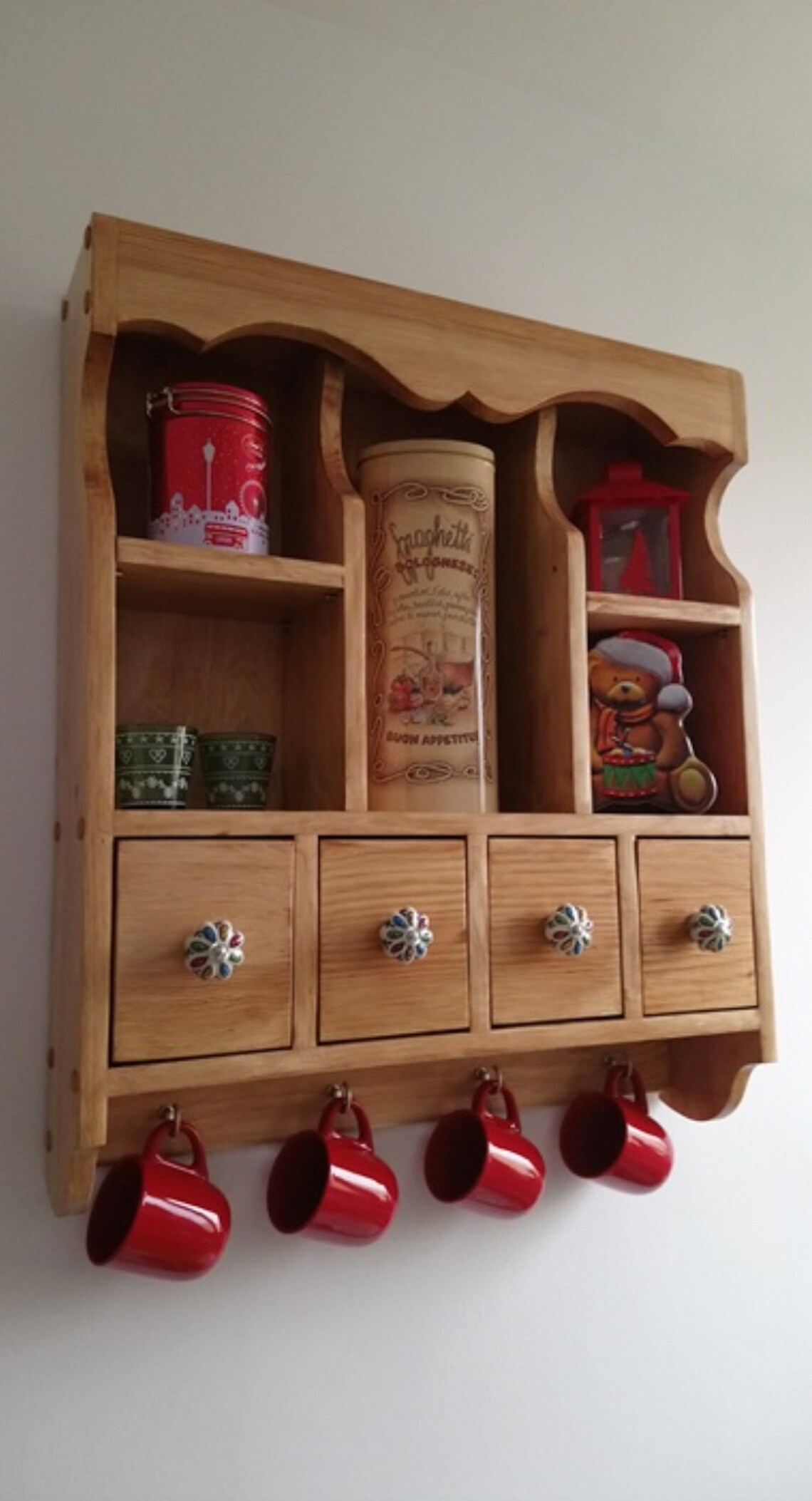 S94 Gabinete de cocina tradicional / Unidad de estanterías | Etsy