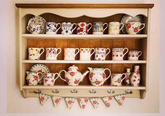 S101 Dual colour Kitchen Wall Hanging Cabinet Wall Kitchen Shelving Unit Etsy