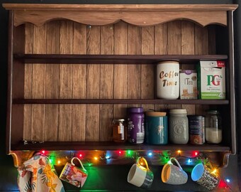Wall 2024 shelf cupboard