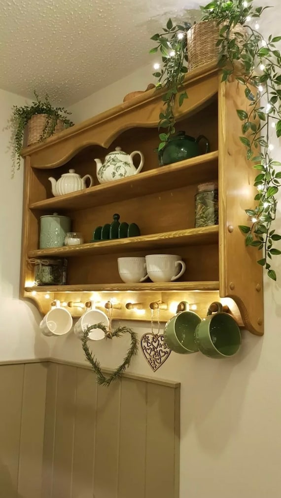 Kitchen on sale wall dresser