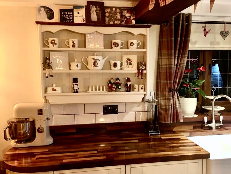 Dualcolour Kitchen Wall Hanging S101 Etsy UK